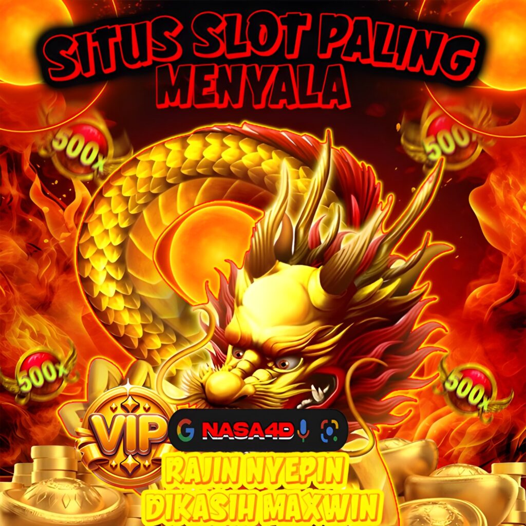 Slot Demo Terpercaya nasa4d