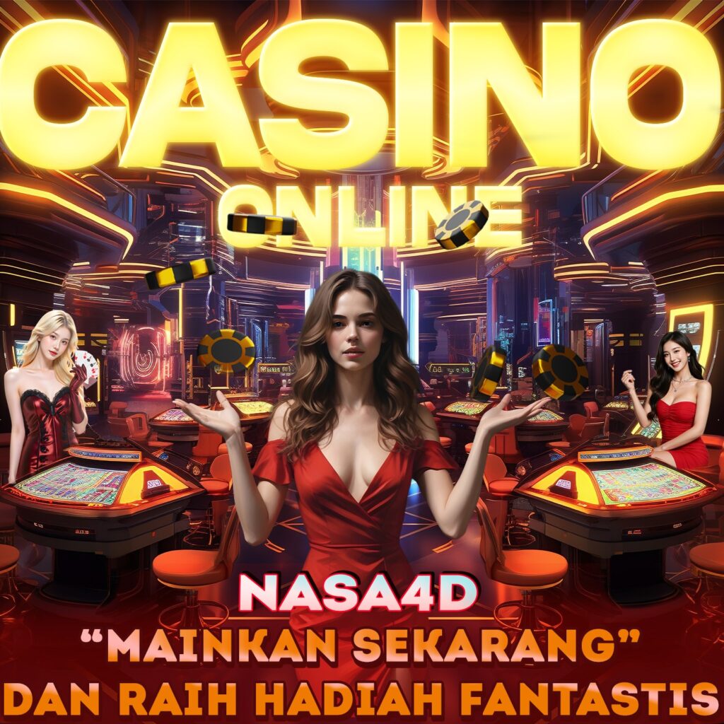Website Slot Demo terlengkap nasa4d